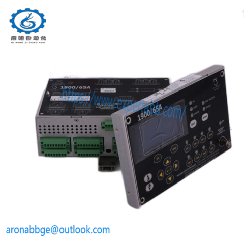 Bently Nevada 26530-12-10-03-020-156-21-03-00: Precision Control Module for Industrial Automation