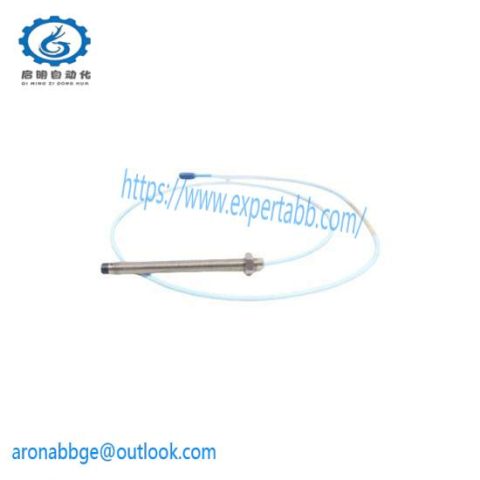 GE Bently Nevada 330101-23-38-10-02-00: Advanced 3300 XL Proximity Probe, Precision Measurement Solution for Industrial Automation