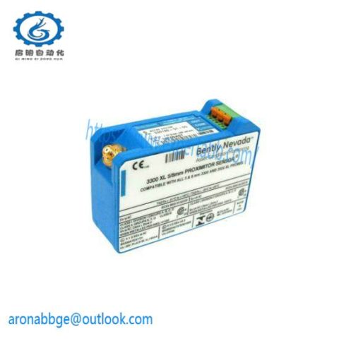 GE Bently Nevada 3301805105 Proximity Sensor, Advanced Automation Solutions