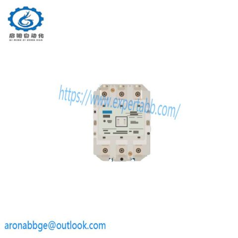 GE CR305H003 - Industrial Grade Contactor, State-of-the-Art Control Solutions