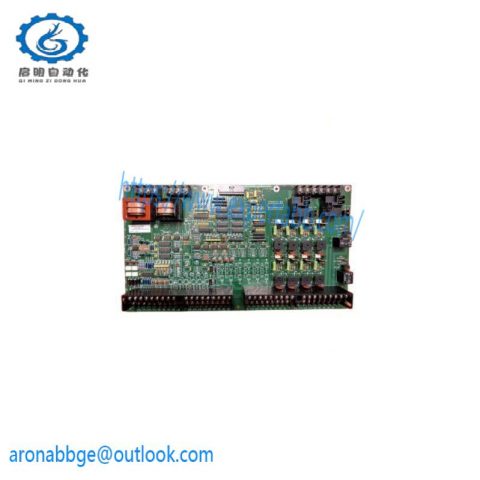 GE DS200DDTBG2ABB: Industrial Control System Auxiliary I/O Terminal Board