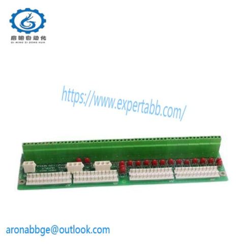 GE-FANUC DS200DTBCG1AAA: High-Performance Contact Output Termination Module