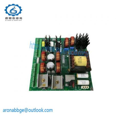 GE DS200EXDEG1A: Mark V DS200 DE-Excitation Control Board