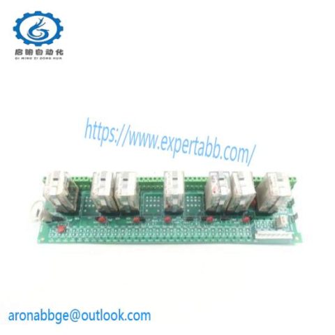 GE DS200RTBAG5AHC - Industrial PLC Module by GE-FANUC