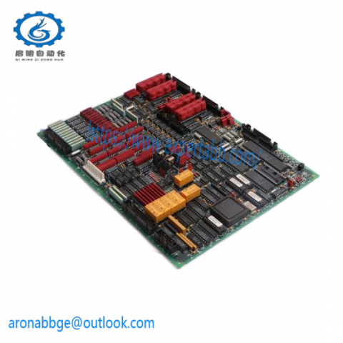 GE DS200TBQBG1ACB - Mark VI, Advanced Communication Board
