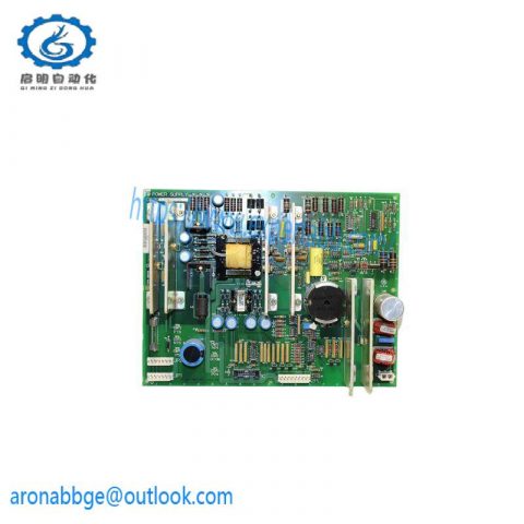 GE DS200TCPSG1: Precision Power Supply for Turbine Control Systems