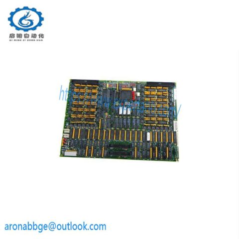 GE DS200TCQBG1BBC: High-Performance I/O Module for Industrial Automation