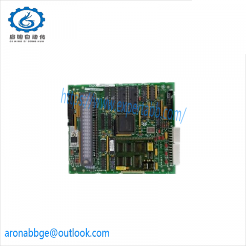 GE DS200TCQFG1ACC: Precision Analog I/O Extender for Industrial Automation