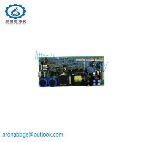 General Electric DS200UPSAG1A Power Supply Module for Industrial Control