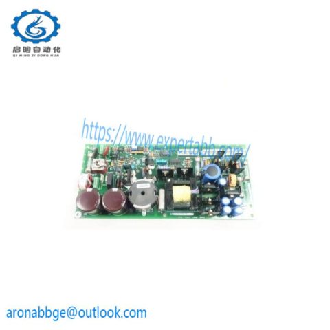 GE DS200UPSAG1AGD - Mark VI Processor Board: Unmatched Reliability for Industrial Automation