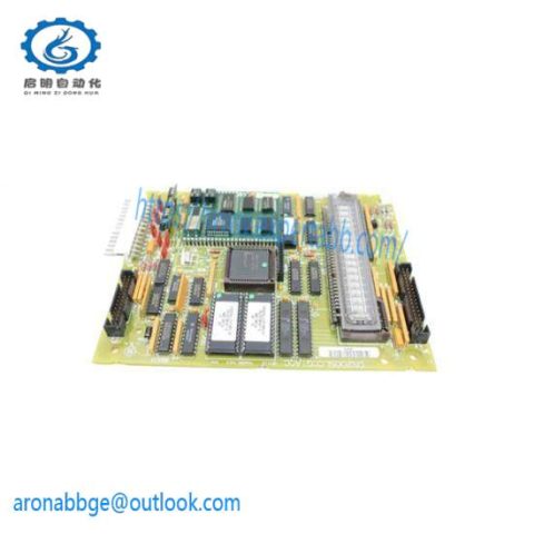 GE DS215SLCCG1AZZ01A: Advanced LAN Communications Card for Industrial Control