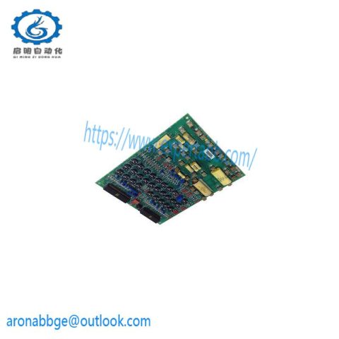 GE DS3800DGRC1B1C Regulator Board: Precision Control for Industrial Applications