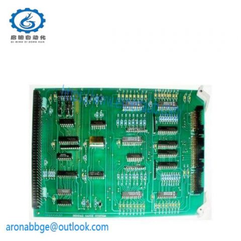 GE DS3800HAIA - High-Performance Analog Conversion Board for Industrial Control Applications