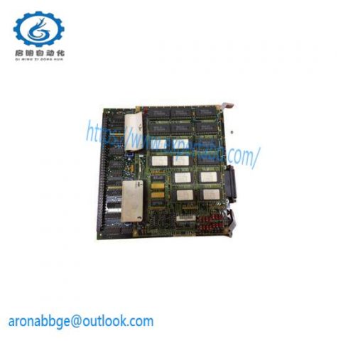 General Electric DS3800HMPK1J1J Microprocessor Board for Advanced Turbine Control Systems