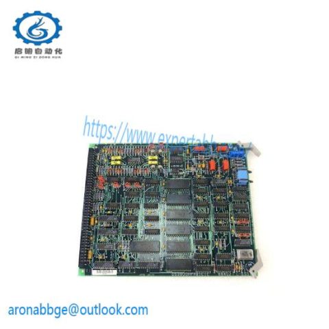 GE DS3800HPRB Pulse Rate Card - Advanced Turbine Control Module