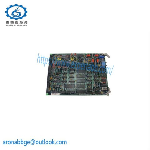 GE DS3800HPRB - High-Performance Pulse Rate Input Card, Mark IV DS3800 Series