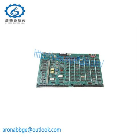 GE DS3800NOWA1K1J: Industrial Automation Module, High Performance Input/Output Card