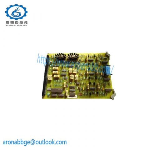 GE DS3800NVCD1D1D: Industrial Control Circuit Board, Precision Engineered for Critical Operations