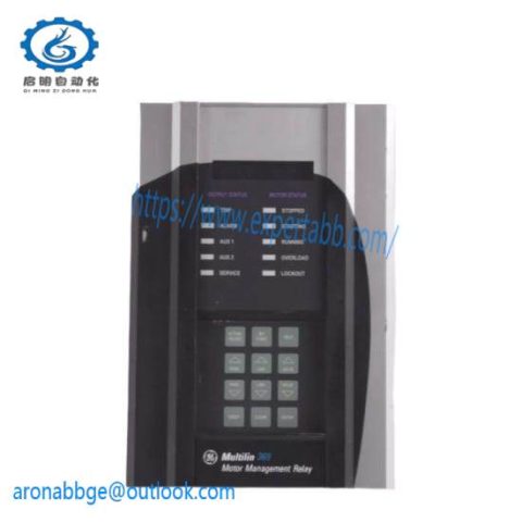 GE FANUC 369-HI-R-0-0-0-0-E: Industrial Control Module