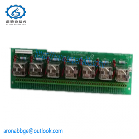 GE FANUC 531X191RTBAJG1 Relay Terminal Board - Advanced Control Module for Industrial Automation