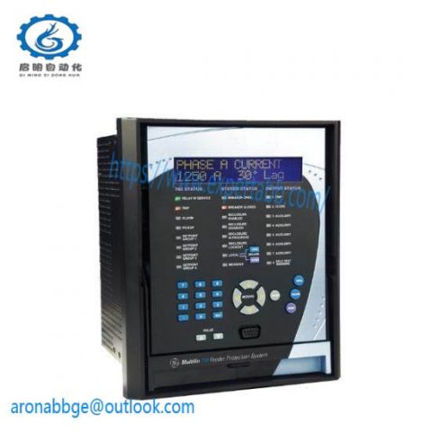 GE Fanuc 750-P5-G5-S5-HI-A20-R-T Relay: Advanced Control for Industrial Applications
