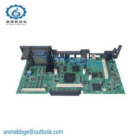 GE Fanuc A16B-3200-0810 R-30iB PLUS MAIN PCB: Advanced Control Module for Industrial Automation