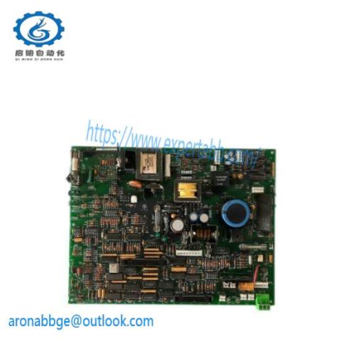 GE Fanuc DS200IMCPG1CB - Mark V PLC for Industrial Control Systems