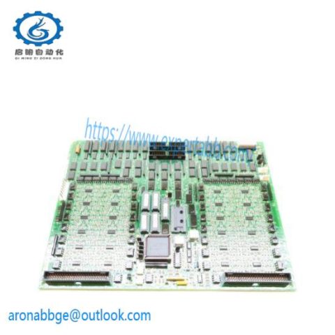 GE Fanuc DS200TCDAH1B Mark V Board: Industrial Control Module Excellence