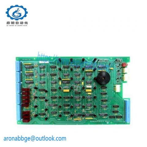 GE Fanuc DS3800HPIB1G1E Mark IV PLC - Advanced Process Control Module