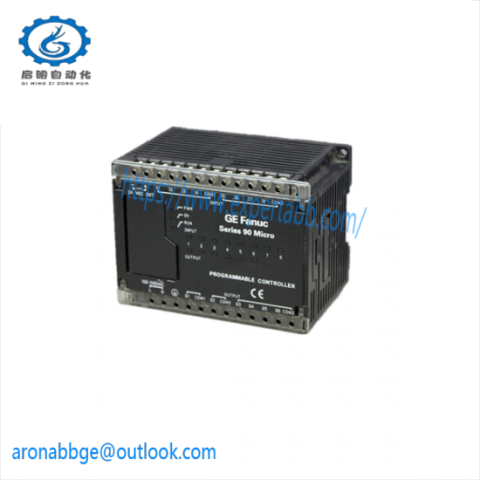 GE Fanuc GTX63A4P Programmable Logic Controller Module