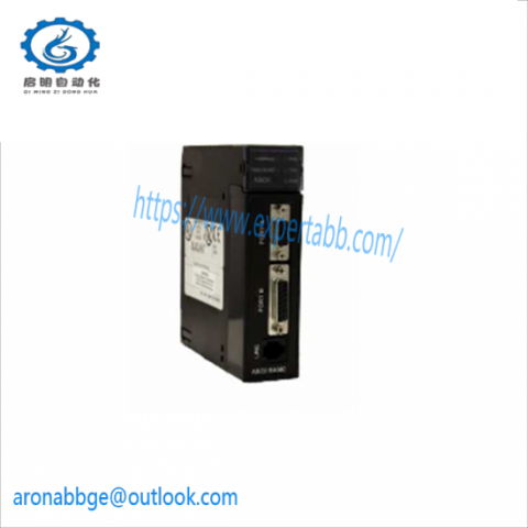 GE FANUC HE693ASC900 ASCII BASIC MODULE - Industrial Control Communication Module