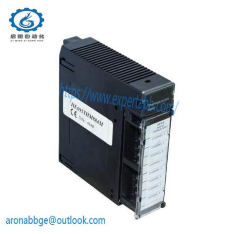GE FANUC HE693THM884M: Advanced Industrial Control Module