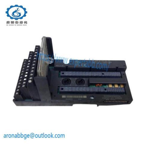 GE FANUC IC200CHS022 Control System Module, Advanced Industrial Automation Solution