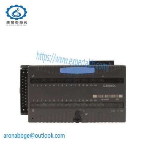 GE-FANUC IC200HS022E Compact I/O Carrier