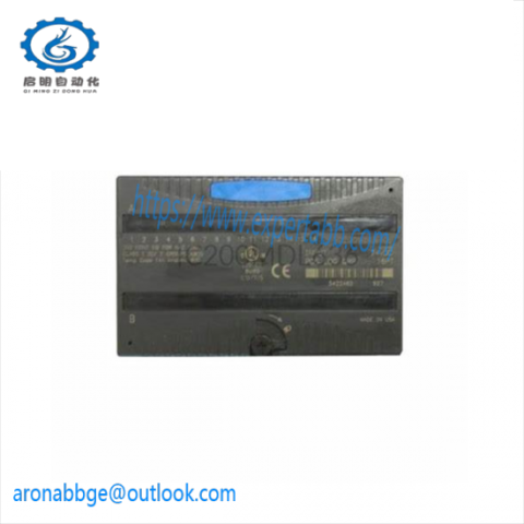 GE FANUC IC200MDL636 Input Module: Industrial Control Solution
