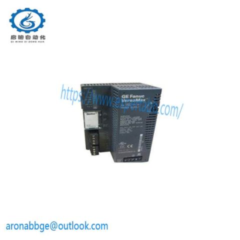 GE FANUC IC200PWR001B - VERSA MAX POWER SUPPLY Module