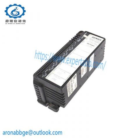 GE FANUC IC660BBA100 Analog Module: Advanced Industrial Control Solution