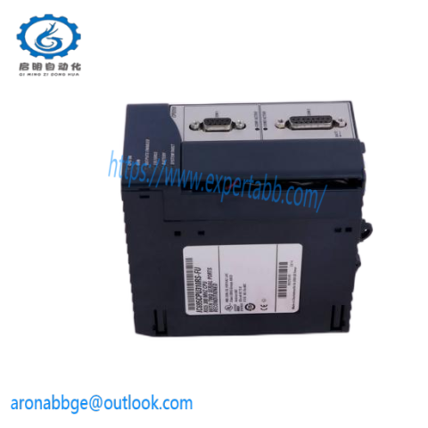 GE Fanuc IC660BBA100 - Advanced Output Analog Block, for Industrial Control Applications