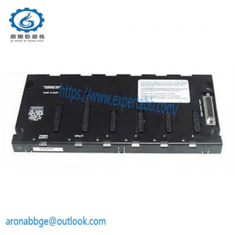 GE FANUC IC693CHS397E CPU Base - Advanced Control Module for Industrial Automation