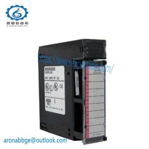 GE Fanuc IC693MDL230 - Advanced PAC Systems RX3i Control Module
