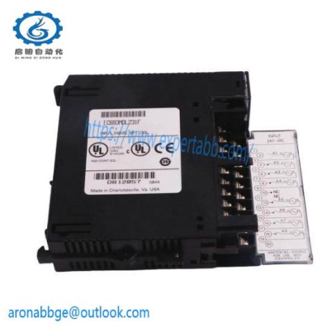 GE Fanuc IC693MDL231 | Isolated Analog Input Module | Industrial Control Systems