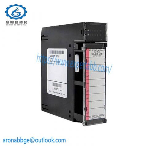 GE FANUC IC693MDL931 Relay Output Module, High-Quality Industrial Control Solution