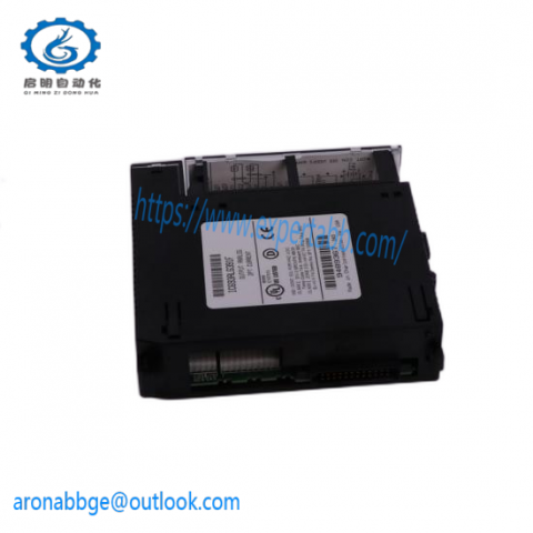 GE FANUC IC693PWR322J - Advanced Modular Power Supply for Industrial Control Solutions