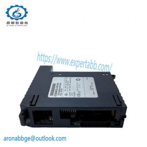 GE Fanuc IC694MDL250 PAC Systems RX3i Control Module
