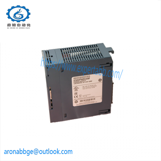 ge_fanuc_ic694pwr330b_power_supply_module.png GE FANUC IC694PWR330B Power Supply Module for Industrial Control Systems