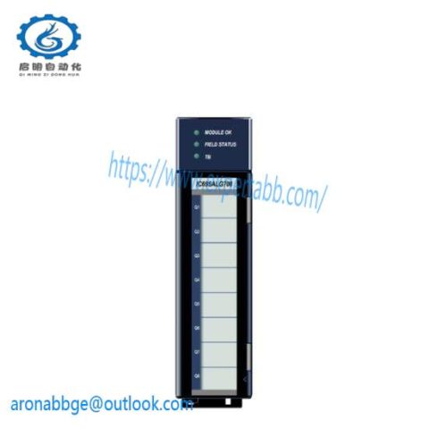 GE Fanuc IC695ALG704 Programmable Automation Controller