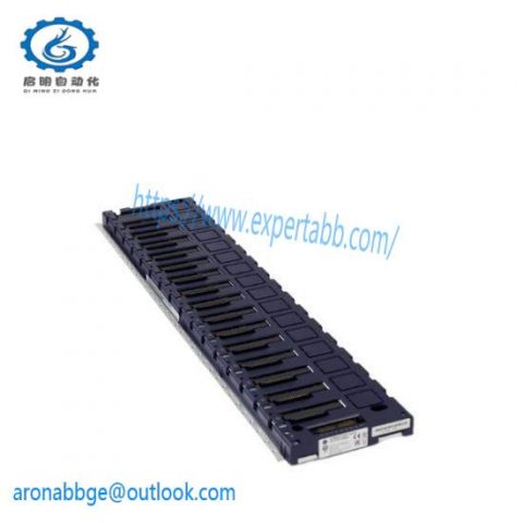 GE Fanuc IC695CHS016 - Universal Backplane, for Industrial Control Systems
