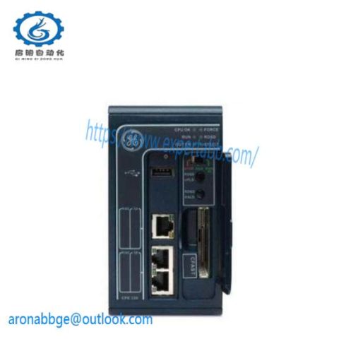 GE Fanuc IC695CPK330 - Advanced Programmable Automation System