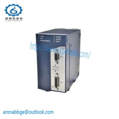 GE FANUC IC695CPU310 PAC CPU Memory, Industrial Control Solutions