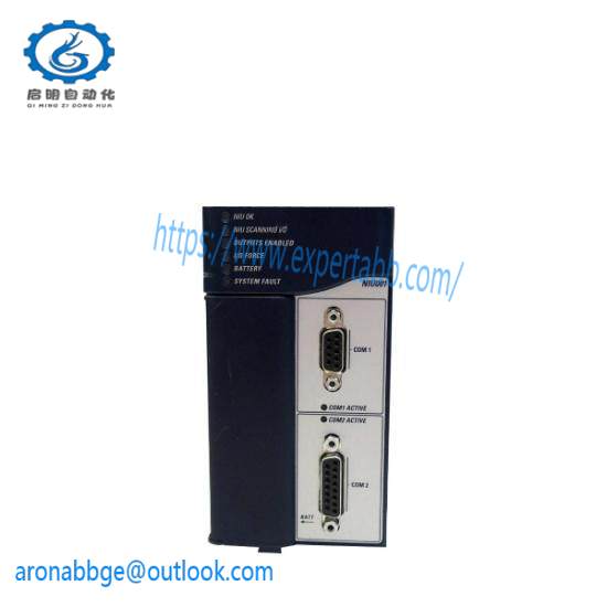 ge_fanuc_ic695niu001dn_rx3i_pacsystem_plc.jpg GE Fanuc IC695NIU001DN - RX3i PacSystem PLC for Advanced Manufacturing Solutions